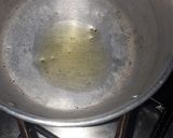A picture of step 5 of Curried Sweet Potatoes in Coconut Milk.