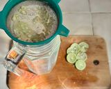 Foto langkah ke 6 dari resep Es Teh Serai Jeruk Nipis.