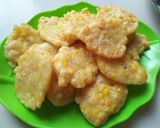 Foto langkah ke 5 dari resep Bakwan jagung No telur.