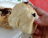 Foto langkah ke 5 dari resep Roti Sobek Eggless Mudah Simpel.