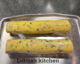 A picture of step 5 of Cranberry Pistachio Shortbread Cookies:.