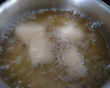Foto del paso 3 de la receta: Salchichas de queso rebozadas