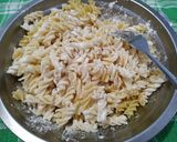 Foto langkah ke 6 dari resep Fusillini Goreng Crispy.