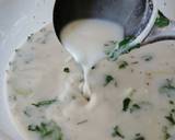 Semolina onion dosa recipe step 2 photo