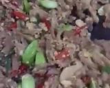 Foto langkah ke 4 dari resep Orak Arik Caipo Pete.