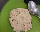 Une image de l'étape 4 de °Croquettes de saumon, sauce citronnée°.