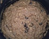 A picture of step 4 of Oatmeal and raisins cookies 🍪.