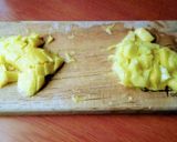 Foto del paso 1 de la receta: Soda de Yakult con Mango