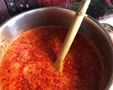 Pas rețetă Dulceață de ardei capia 🌶🌶🌶 2 fotografie