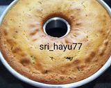 Foto langkah ke 7 dari resep Bolu Mentega Moist.