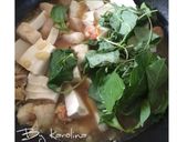 Foto langkah ke 3 dari resep Mun Tahu Seafood.