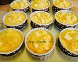 Foto langkah ke 1 dari resep Muffin Vanila Cheese.