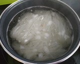 Foto del paso 4 de la receta: Noodles de arroz con pavo