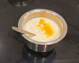 A picture of step 3 of Fiber Rich Oats And Mix Lentils Dosa.
