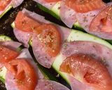 Foto del paso 5 de la receta: Zapallo italiano Saludable