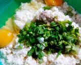 Foto langkah ke 4 dari resep Bakwan Jagung Putih.