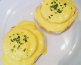 Foto del paso 5 de la receta: Huevos Benedict