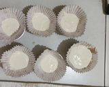 Foto langkah ke 3 dari resep Bolu Kukus Mekar Cokelat.