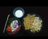 Foto langkah ke 1 dari resep Sambal Goreng Krecek Tahu.