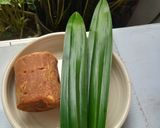Foto langkah ke 1 dari resep Jenang Ketan Gula Abang.