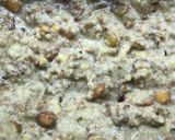 Foto del paso 4 de la receta: Pan proteico de lentejas 🍞