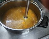Foto del paso 2 de la receta: Sopa cremosa de garbanzos