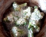 ফ্রাইড গার্লিক ব্রকলি রেসিপির ধাপ 3 ছবি