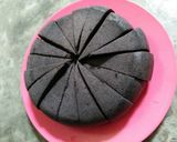 Foto langkah ke 4 dari resep Bolu ketan hitam.