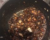 Une image de l'étape 3 de Tofu frit et sauce de cacahuète.