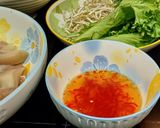Hình bước làm 1 của món Cơm nhà nấu nhanh