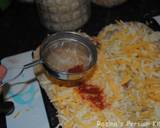 Garlic bread with cheese recipe step 3 photo