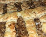 صورة لخطوة 8 من وصفة Apple pie 🍎 فطيرة تفاح
