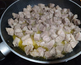 Foto del paso 1 de la receta: Arroz mar y tierra