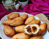 Foto langkah ke 12 dari resep Luti Gendang Oleh Oleh Khas Batam.