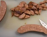 Foto del paso 3 de la receta: Almuerzo Racinguista y victorioso