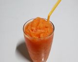 รูปขั้นตอนการทำที่ 3 ของ ส้ม แครอท มะเขือเทศ ปั่น