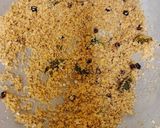 Foto langkah ke 4 dari resep Udang Oatmeal.