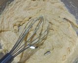 Foto langkah ke 3 dari resep Kue Sagu Keju (Tapioka keju).