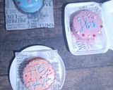 Foto langkah ke 5 dari resep Bento cake.