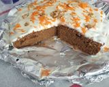 Foto del paso 6 de la receta: Tarta de zanahoria