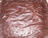 Une image de l'étape 1 de Brownie fais maison yumi.