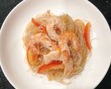 Hình bước làm 5 của món Gỏi miến thái lan