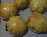 Foto langkah ke 8 dari resep Roti manis/roti menul/roti unyil.