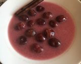 Meggyleves 🍒 recept fázis 4 fotója