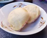 Foto langkah ke 6 dari resep Bakpao Tanpa Mixer.