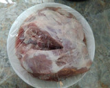 Foto del paso 1 de la receta: Pernil navideño venezolano