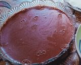 Foto langkah ke 4 dari resep Puding coklat bahan hemat.