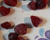 A picture of step 2 of Three Generations Cupcakes.