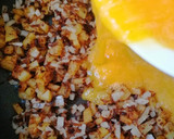 Foto del paso 3 de la receta: Huevos con machaca a la Bibi🍳