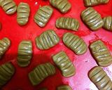 Foto langkah ke 2 dari resep Kue tepung kanji simpel renyah (pake teplon).